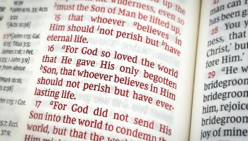 What Does John 3:16 Mean?